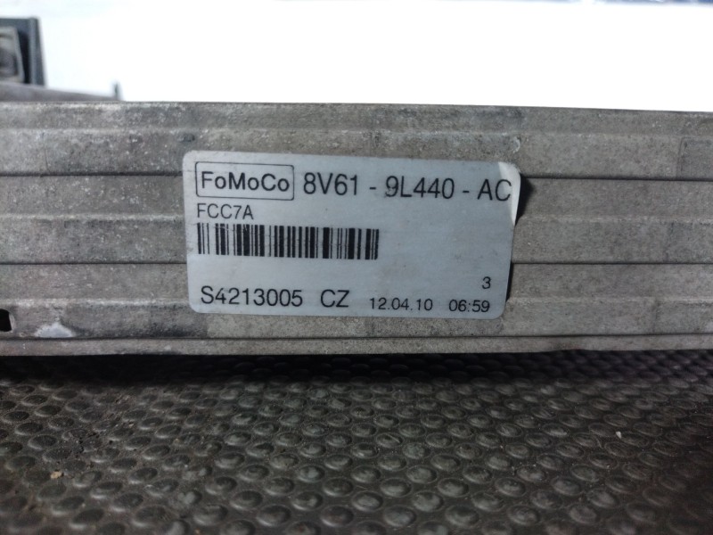 Recambio de intercooler para ford c-max (cb3)  | ...  | ... referencia OEM IAM 8V619L440AC   Recambio de intercooler para ford c-max (cb3)  | ...  | ... referencia OEM IAM 8V619L440AC