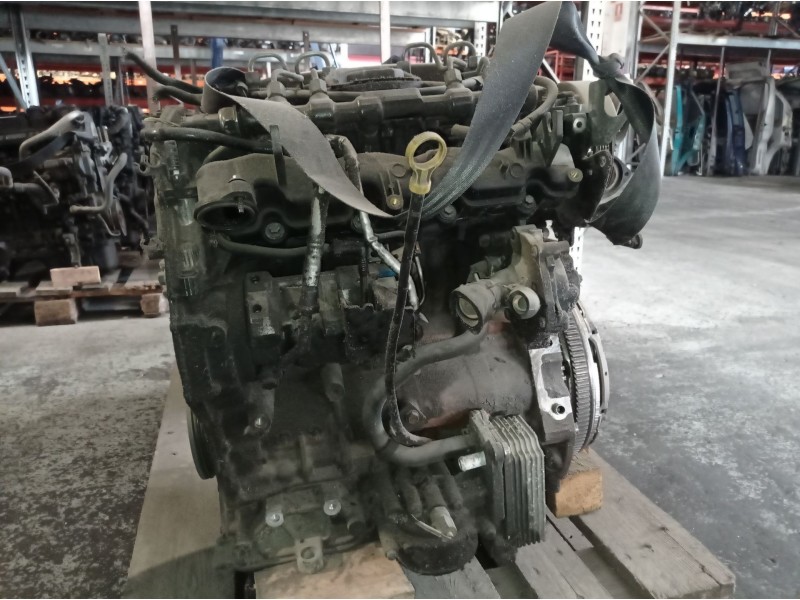 Recambio de motor completo para ford mondeo turnier (ge)  | 0.00 - 0.07  | 0.00 - 0.07 referencia OEM IAM QJBB  