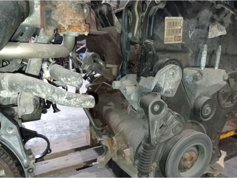 Recambio de motor completo para ford mondeo turnier (ge)  | 0.00 - 0.07  | 0.00 - 0.07 referencia OEM IAM QJBB  