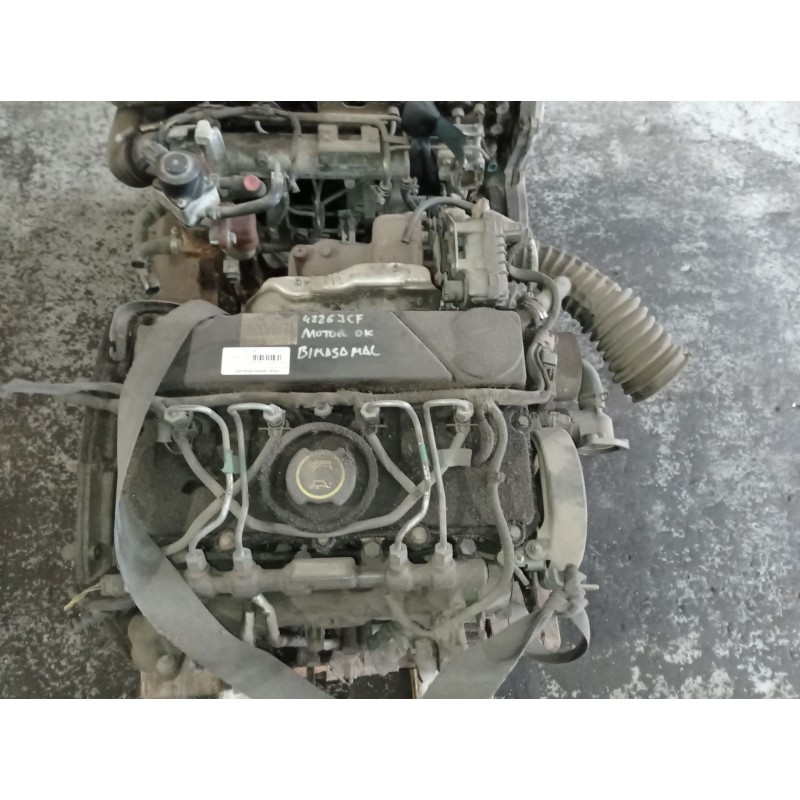Recambio de motor completo para ford mondeo turnier (ge)  | 0.00 - 0.07  | 0.00 - 0.07 referencia OEM IAM QJBB  
