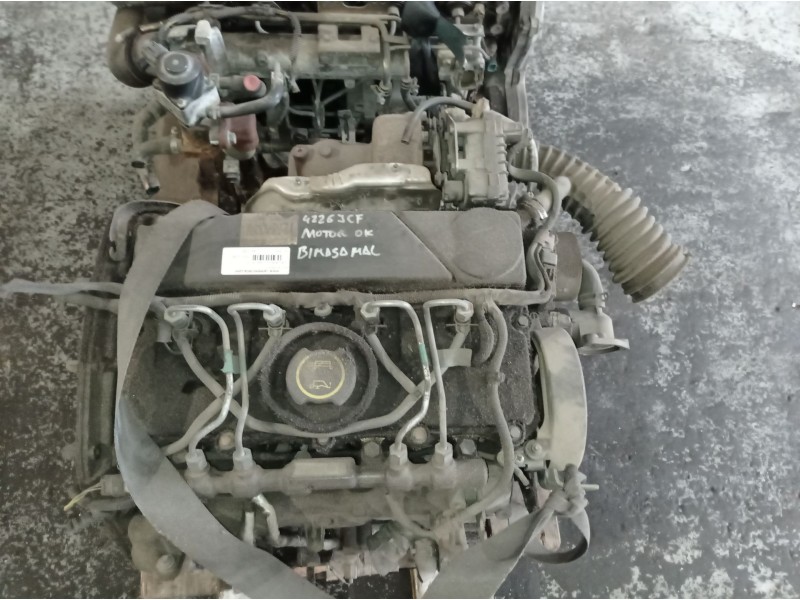 Recambio de motor completo para ford mondeo turnier (ge)  | 0.00 - 0.07  | 0.00 - 0.07 referencia OEM IAM QJBB  