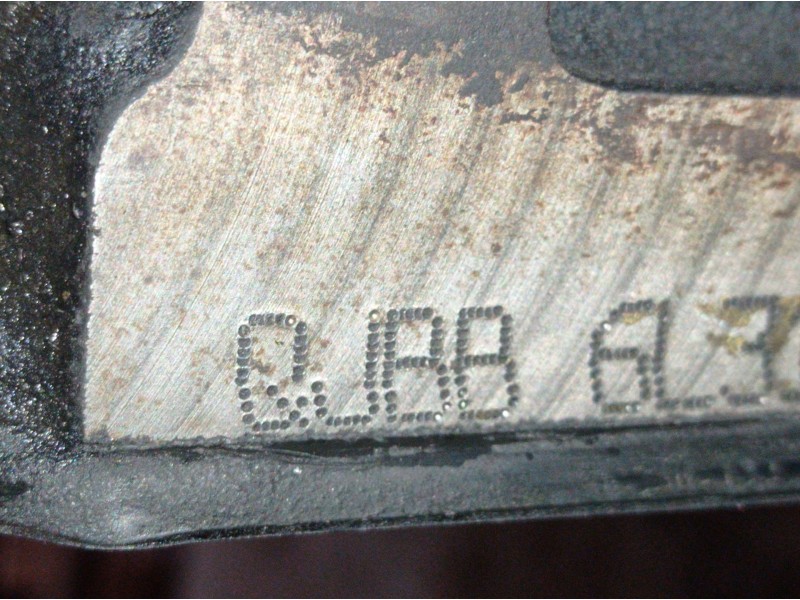 Recambio de motor completo para ford mondeo turnier (ge)  | 0.00 - 0.07  | 0.00 - 0.07 referencia OEM IAM QJBB  