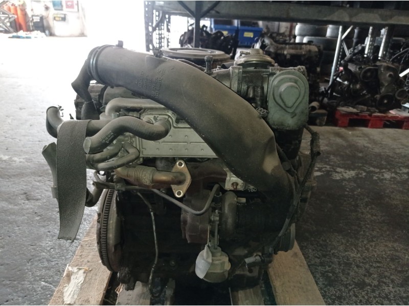 Recambio de motor completo para volkswagen golf iv berlina (1j1) 1.9 tdi | 0.97 - ... 1.9 tdi | 0.97 - ... referencia OEM IAM AX
