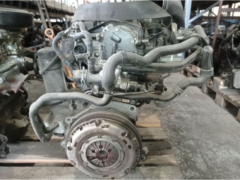 Recambio de motor completo para volkswagen golf iv berlina (1j1) 1.9 tdi | 0.97 - ... 1.9 tdi | 0.97 - ... referencia OEM IAM AX