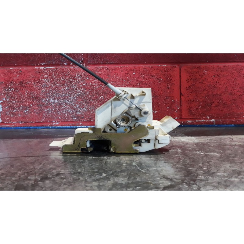 Recambio de cerra. puer. delantero izquierda para ford mondeo berlina (gd) 1.8 turbodiesel cat | 0.97 - ... 1.8 turbodiesel cat 