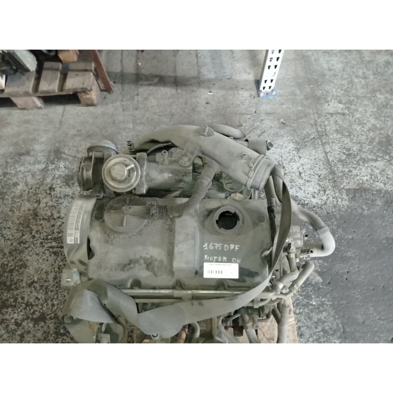 Recambio de motor completo para volkswagen golf iv berlina (1j1) 1.9 tdi | 0.97 - ... 1.9 tdi | 0.97 - ... referencia OEM IAM AX