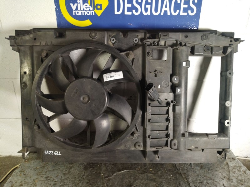 Recambio de electroventilador para peugeot 308 sw  | 0.08 - ...  | 0.08 - ... referencia OEM IAM    Recambio de electroventilador para peugeot 308 sw  | 0.08 - ...  | 0.08 - ... referencia OEM IAM