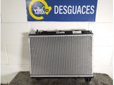 Recambio de radiador agua para rover serie 400 (rt) 420 d referencia OEM IAM 64304A  
