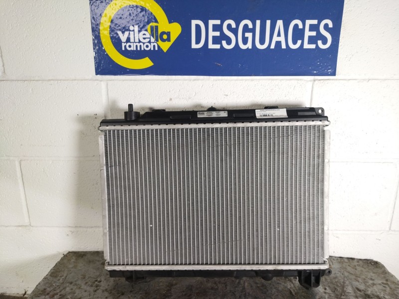 Recambio de radiador agua para rover serie 400 (rt) 420 d referencia OEM IAM 64304A  