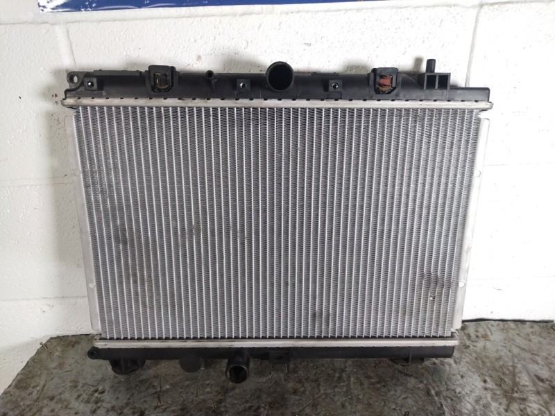 Recambio de radiador agua para rover serie 400 (rt) 420 d referencia OEM IAM 64304A  