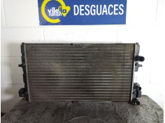 Recambio de radiador agua para seat ibiza (6k1) select | 08.99 - 12.01 ibiza (6k1) select | 08.99 - 12.01 referencia OEM IAM 6K0