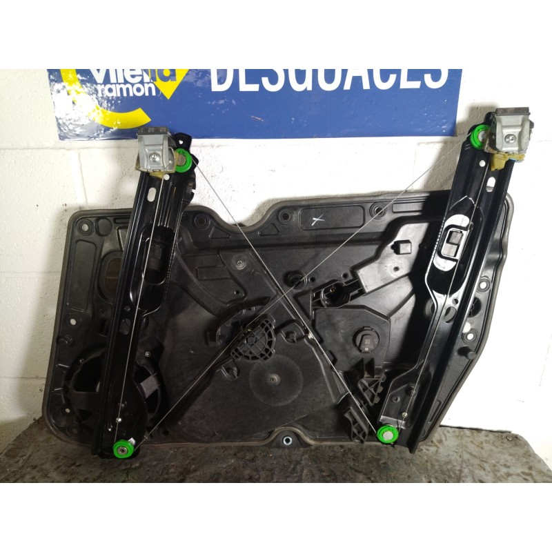 Recambio de elevalunas delantero izquierdo para volkswagen golf vi (5k1)  | 0.08 - ...  | 0.08 - ... referencia OEM IAM 5K183772