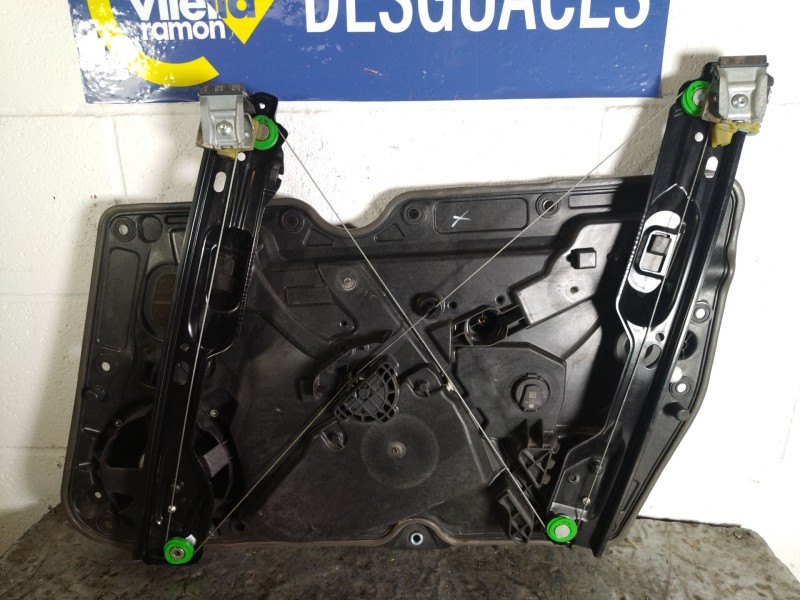 Recambio de elevalunas delantero izquierdo para volkswagen golf vi (5k1)  | 0.08 - ...  | 0.08 - ... referencia OEM IAM 5K183772