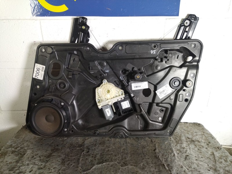 Recambio de elevalunas delantero derecho para volkswagen golf vi (5k1)  | 0.08 - ...  | 0.08 - ... referencia OEM IAM 6K1837730Q