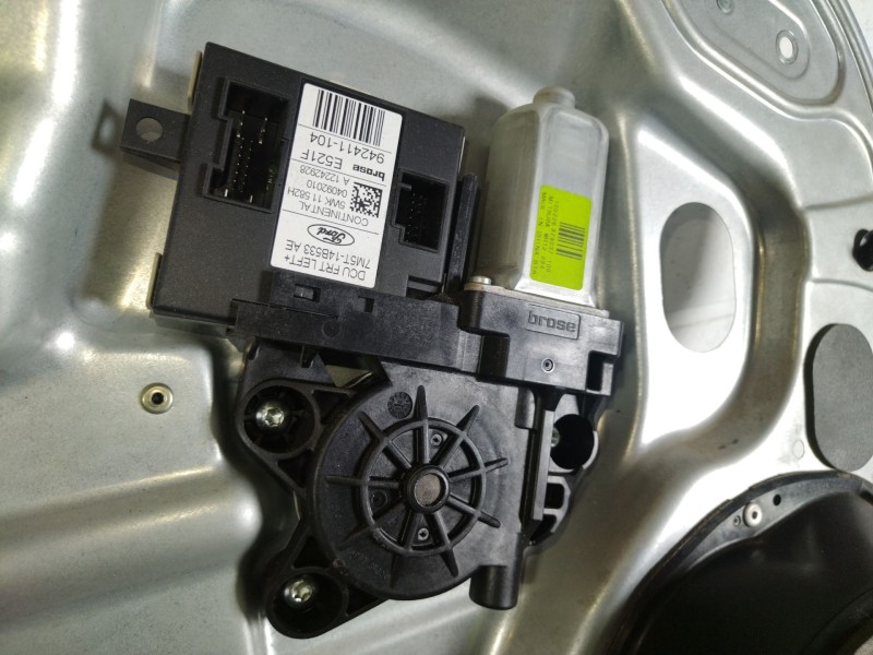 Recambio de elevalunas delantero izquierdo para ford c-max (cb3)  | ...  | ... referencia OEM IAM    Recambio de elevalunas delantero izquierdo para ford c-max (cb3)  | ...  | ... referencia OEM IAM