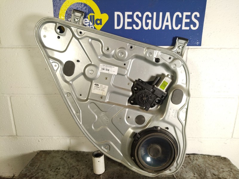Recambio de elevalunas trasero izquierdo para ford c-max (cb3)  | ...  | ... referencia OEM IAM    Recambio de elevalunas trasero izquierdo para ford c-max (cb3)  | ...  | ... referencia OEM IAM
