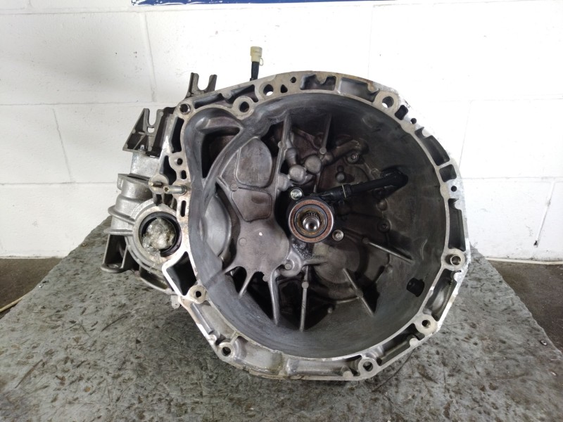 Recambio de caja cambios para renault scenic ii 1.9 dci diesel referencia OEM IAM ND0002 8200156391 