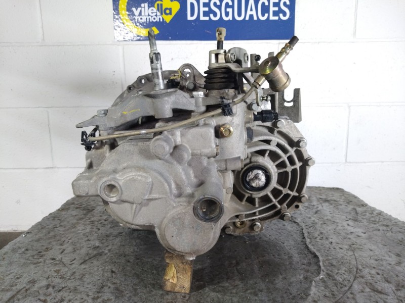 Recambio de caja cambios para renault scenic ii 1.9 dci diesel referencia OEM IAM ND0002 8200156391 