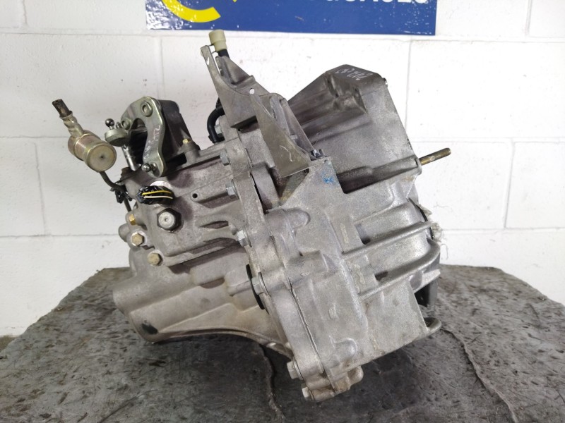 Recambio de caja cambios para renault scenic ii 1.9 dci diesel referencia OEM IAM ND0002 8200156391 