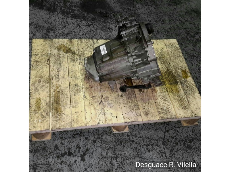 Recambio de caja cambios para peugeot 106 (s2) kid | 02.96 - ... kid | 02.96 - ... referencia OEM IAM 20CF03  