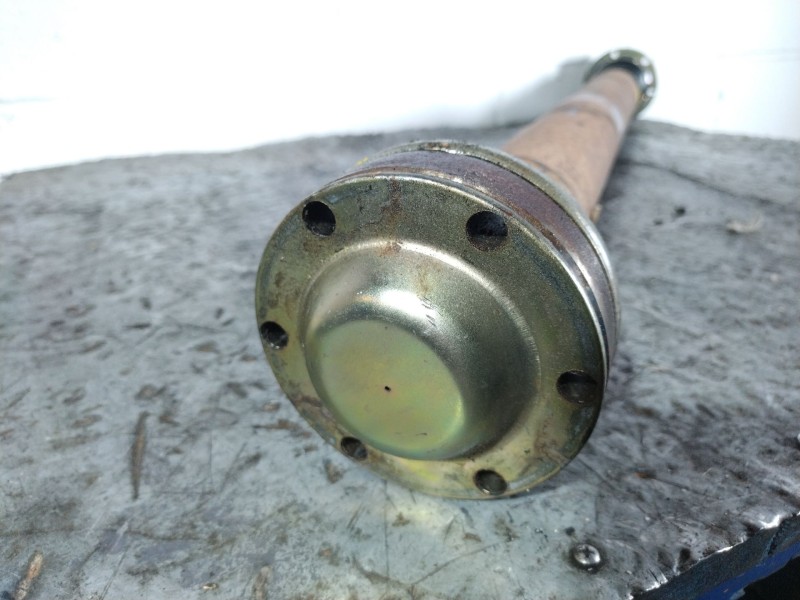 Recambio de cardan trasero para jeep gr.cherokee (wj/wg) 3.1 td cat referencia OEM IAM    Recambio de cardan trasero para jeep gr.cherokee (wj/wg) 3.1 td cat referencia OEM IAM