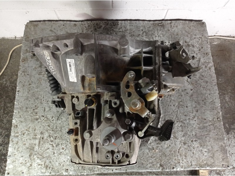 Recambio de caja cambios para peugeot 308 sw  | 0.08 - ...  | 0.08 - ... referencia OEM IAM 20MB53   Recambio de caja cambios para peugeot 308 sw  | 0.08 - ...  | 0.08 - ... referencia OEM IAM 20MB53