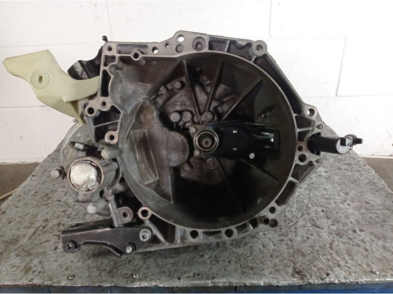 Recambio de caja cambios para peugeot 207 sw  | 0.07 - ...  | 0.07 - ... referencia OEM IAM 20DP27   Recambio de caja cambios para peugeot 207 sw  | 0.07 - ...  | 0.07 - ... referencia OEM IAM 20DP27