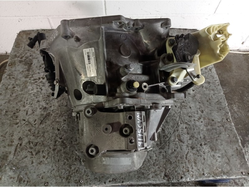 Recambio de caja cambios para peugeot 207 sw  | 0.07 - ...  | 0.07 - ... referencia OEM IAM 20DP27   Recambio de caja cambios para peugeot 207 sw  | 0.07 - ...  | 0.07 - ... referencia OEM IAM 20DP27