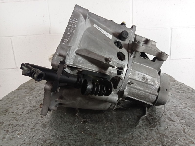 Recambio de caja cambios para peugeot 207 sw  | 0.07 - ...  | 0.07 - ... referencia OEM IAM 20DP27   Recambio de caja cambios para peugeot 207 sw  | 0.07 - ...  | 0.07 - ... referencia OEM IAM 20DP27