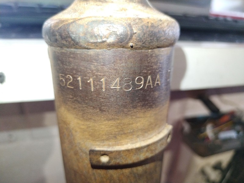 Recambio de cardan trasero para jeep gr.cherokee (wj/wg) 3.1 td cat referencia OEM IAM    Recambio de cardan trasero para jeep gr.cherokee (wj/wg) 3.1 td cat referencia OEM IAM