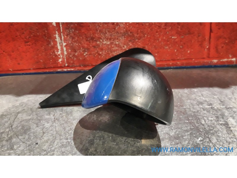 Recambio de retrovisor derecho para peugeot 206 berlina 1.9 diesel | 0.98 - ... 1.9 diesel | 0.98 - ... referencia OEM IAM ELECT