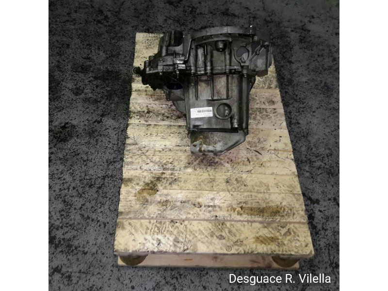 Recambio de caja cambios para peugeot 106 (s2) kid | 02.96 - ... kid | 02.96 - ... referencia OEM IAM 20CF03  