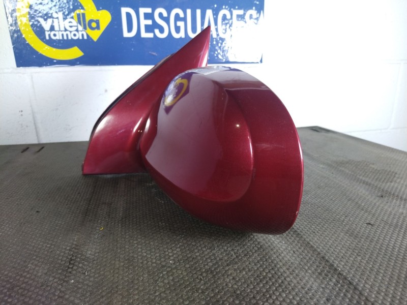 Recambio de retrovisor izquierdo para kia carnival ii 2.9 cdri ex referencia OEM IAM ELECTRIC  