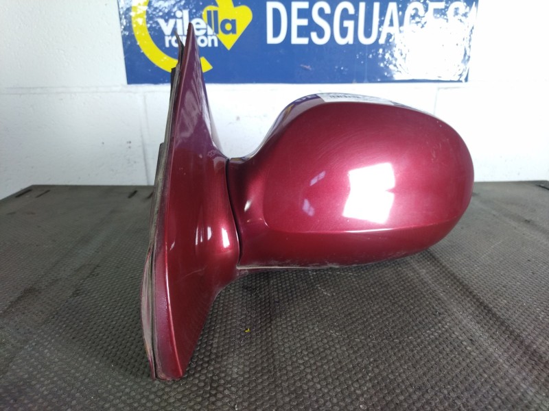 Recambio de retrovisor izquierdo para kia carnival ii 2.9 cdri ex referencia OEM IAM ELECTRIC  