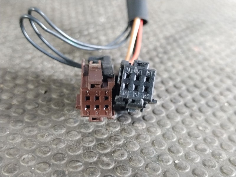 Recambio de retrovisor derecho para citroen c3 1.4 16v referencia OEM IAM ELECTRIC  