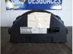 Recambio de cuadro instrumentos para citroen c3 1.4 16v referencia OEM IAM P9660225780D 281149726  2