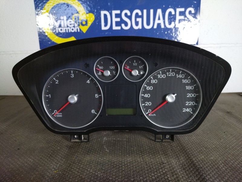 Recambio de cuadro instrumentos para ford c-max (cb3)  | ...  | ... referencia OEM IAM 3M5T10849GI  