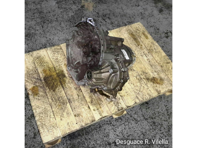 Recambio de caja cambios para peugeot 106 (s2) kid | 02.96 - ... kid | 02.96 - ... referencia OEM IAM 20CF03  