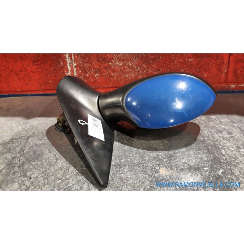 Recambio de retrovisor derecho para peugeot 206 berlina 1.9 diesel | 0.98 - ... 1.9 diesel | 0.98 - ... referencia OEM IAM ELECT