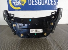 Recambio de mando climatizador para opel insignia berlina  | 0.08 - ...  | 0.08 - ... referencia OEM IAM 26202381   2