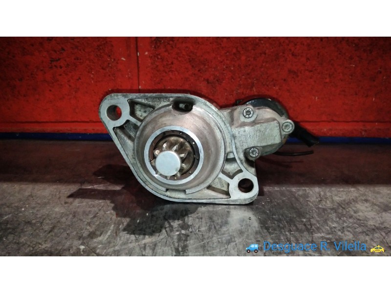 Recambio de motor arranque para seat toledo (1m2) v5 | 0.99 - ... v5 | 0.99 - ... referencia OEM IAM 00014125039  