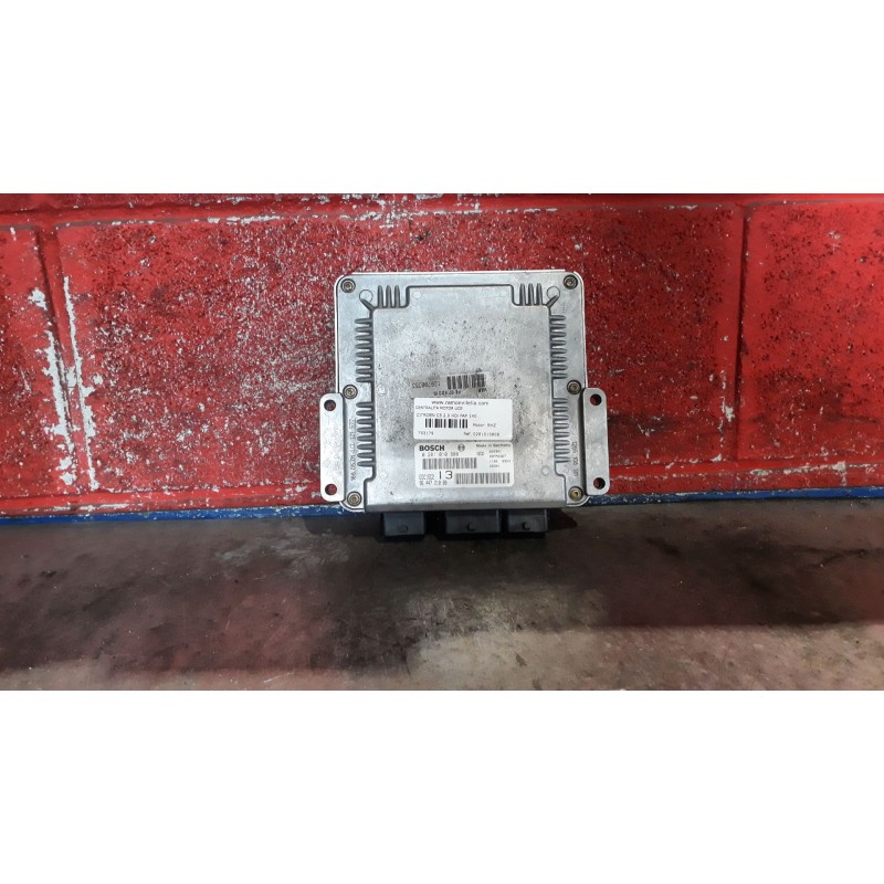 Recambio de centralita motor uce para citroen c5 2.0 hdi fap 140 business referencia OEM IAM 0281010808 9644721080 