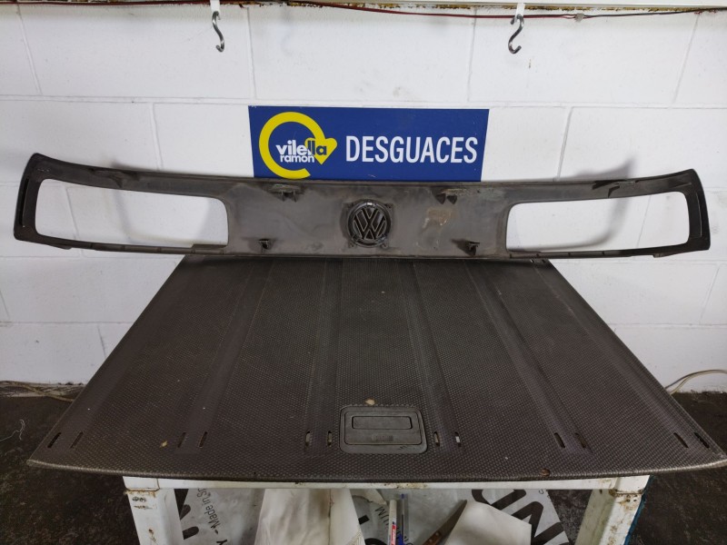 Recambio de rejilla delantera para volkswagen passat berlina (312) gl | 0.88 - ... referencia OEM IAM 3578536535  