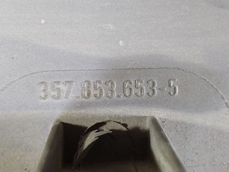 Recambio de rejilla delantera para volkswagen passat berlina (312) gl | 0.88 - ... referencia OEM IAM 3578536535  