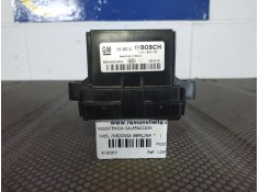 Recambio de resistencia calefaccion para opel insignia berlina  | 0.08 - ...  | 0.08 - ... referencia OEM IAM 13598091   2