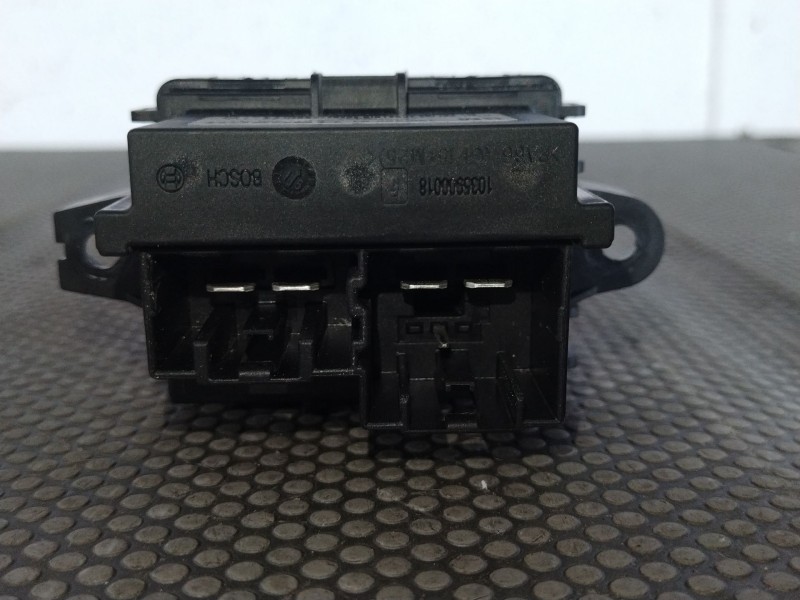 Recambio de resistencia calefaccion para opel insignia berlina  | 0.08 - ...  | 0.08 - ... referencia OEM IAM 13598091  