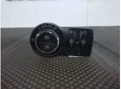 Recambio de mando luces para opel insignia berlina  | 0.08 - ...  | 0.08 - ... referencia OEM IAM 23197914