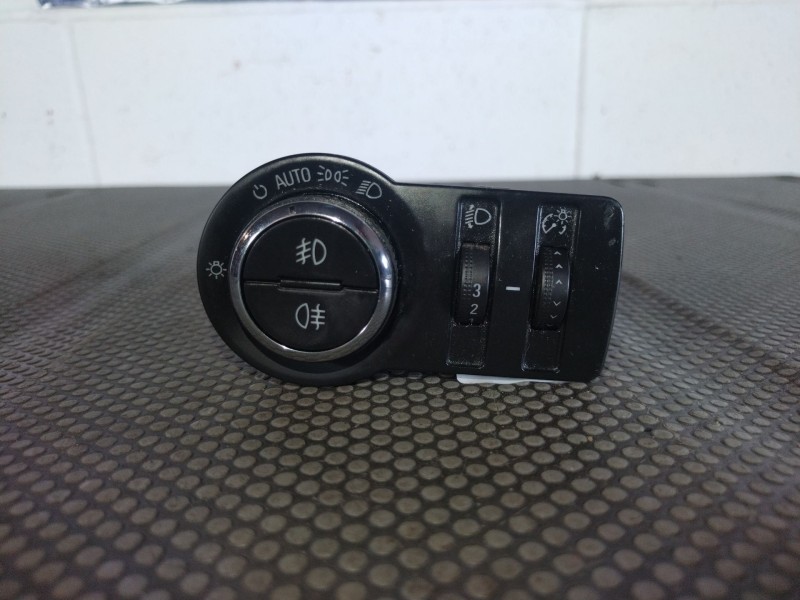 Recambio de mando luces para opel insignia berlina  | 0.08 - ...  | 0.08 - ... referencia OEM IAM 23197914  