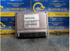 Recambio de centralita motor uce para audi a6 berlina (4b2) 2.5 tdi | 04.97 - 12.01 2.5 tdi | 04.97 - 12.01 referencia OEM IAM 0