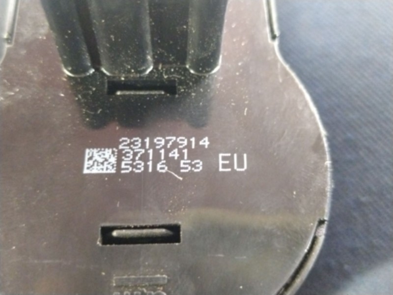 Recambio de mando luces para opel insignia berlina  | 0.08 - ...  | 0.08 - ... referencia OEM IAM 23197914  